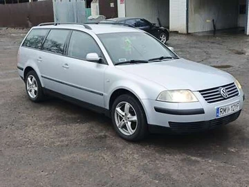 Авто Volkswagen Passat 2001 № 8187959
