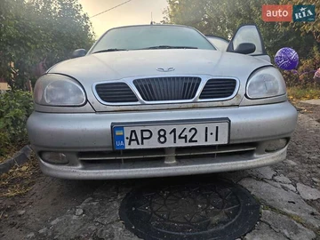 Авто Daewoo Lanos 2003 № 8187960