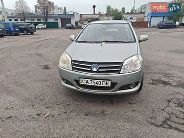 Авто Geely Mk 2013 № 8187965