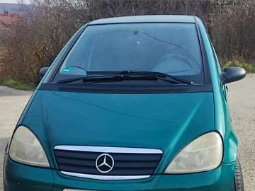 Авто Mercedes A-Class 1999 № 8187968
