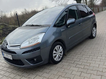 Авто Citroen C4 Picasso 2007 № 8187969