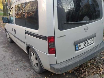 Авто Opel Combo 2007 № 8187972