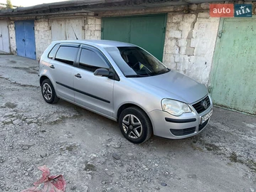 Авто Volkswagen Polo 2007 № 8187973