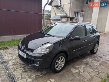 Авто Renault Clio 2008 № 8187974