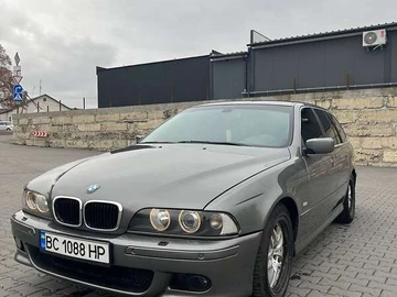 Авто BMW 5 Series 2002 № 8187975