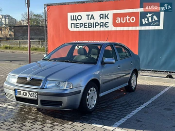 Авто Skoda Octavia 2005 № 8187976