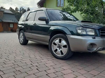 Авто Subaru Forester 2005 № 8187977