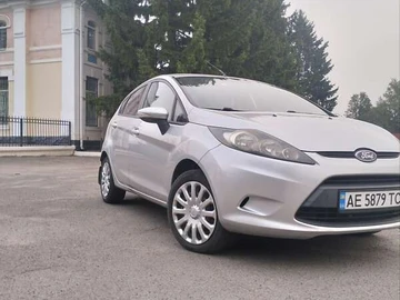 Авто Ford Fiesta 2010 № 8187978