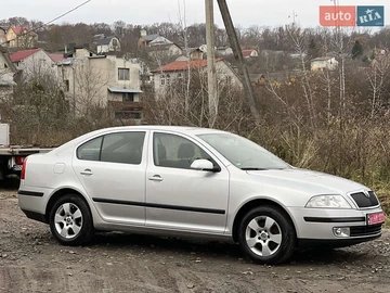 Авто Skoda Octavia 2007 № 8187979