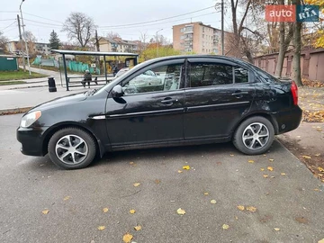 Авто Hyundai Accent 2008 № 8187980