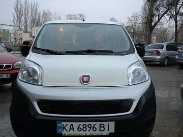Авто Fiat Fiorino 2017 № 8187985