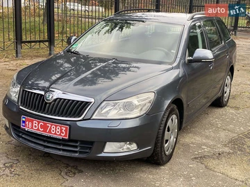 Авто Skoda Octavia 2009 № 8187986