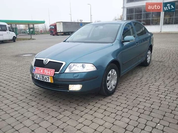 Авто Skoda Octavia 2006 № 8187987