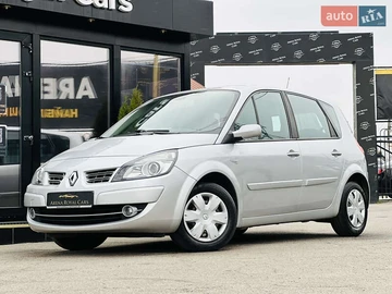 Авто Renault Scenic 2009 № 8187988