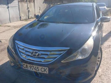 Авто Hyundai Sonata 2013 № 8187991