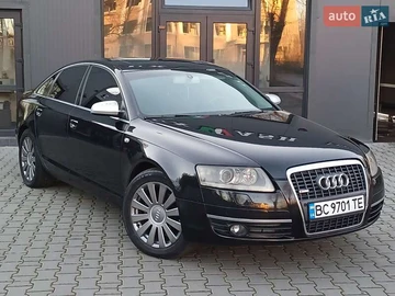 Авто Audi A6 2005 № 8187992