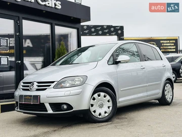 Авто Volkswagen Golf Plus 2007 № 8187996