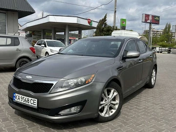 Авто KIA Optima 2011 № 8187997