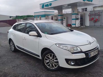 Авто Renault Megane 2013 № 8187998