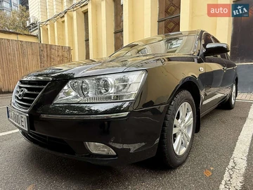 Авто Hyundai Sonata 2009 № 8187999
