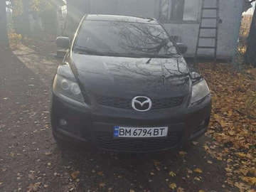 Авто Mazda Cx-7 2007 № 8188000