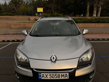 Авто Renault Megane 2014 № 8188001