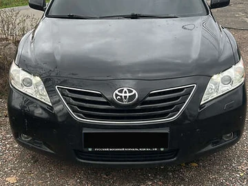Авто Toyota Camry 2007 № 8188002