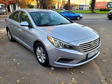 Авто Hyundai Sonata 2017 № 8188003
