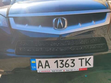 Авто Acura Rdx 2008 № 8188005