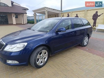 Авто Skoda Octavia 2009 № 8188007