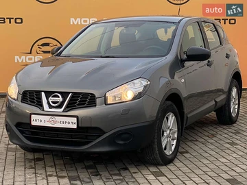 Авто Nissan Qashqai 2012 № 8188149