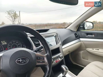 Авто Subaru Outback 2013 № 8188150