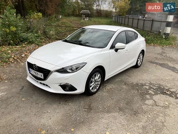 Авто Mazda 3 2014 № 8188152