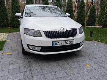 Авто Skoda Octavia 2015 № 8188153