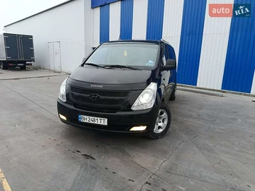Авто Hyundai H-1 2008 № 8188155