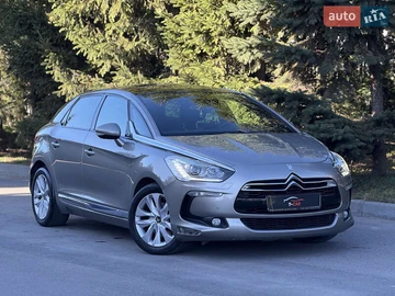 Авто Citroen Ds5 2012 № 8188156