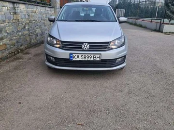 Авто Volkswagen Polo 2016 № 8188157