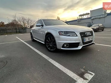 Авто Audi A4 2011 № 8188158