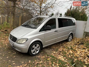 Авто Mercedes Vito 2009 № 8188160