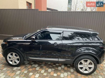 Авто Land Rover Range Rover Evoque 2013 № 8188161