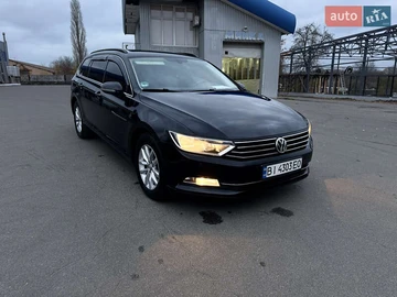 Авто Volkswagen Passat 2016 № 8188162