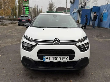 Авто Citroen C3 2021 № 8188163