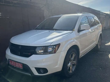 Авто Dodge Journey 2017 № 8188164