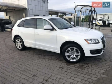 Авто Audi Q5 2012 № 8188166