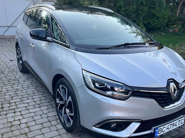 Авто Renault Grand Scenic 2017 № 8188167