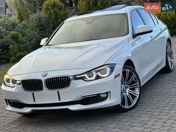 Авто BMW 3 Series 2014 № 8188170