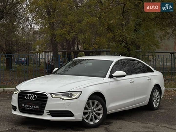 Авто Audi A6 2012 № 8188173
