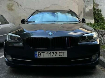 Авто BMW 5 Series 2013 № 8188174