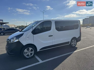 Авто Opel Vivaro 2017 № 8188175