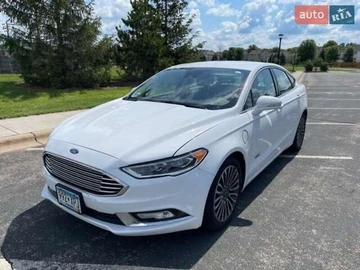 Авто Ford Fusion 2016 № 8188179